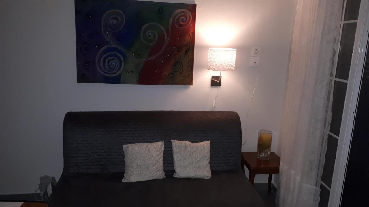 스코펠로스 타운 Kastro House 빌라 외부 사진