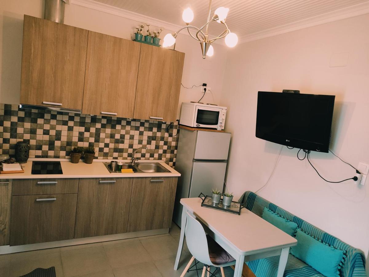 스코펠로스 타운 Kastro House 빌라 외부 사진