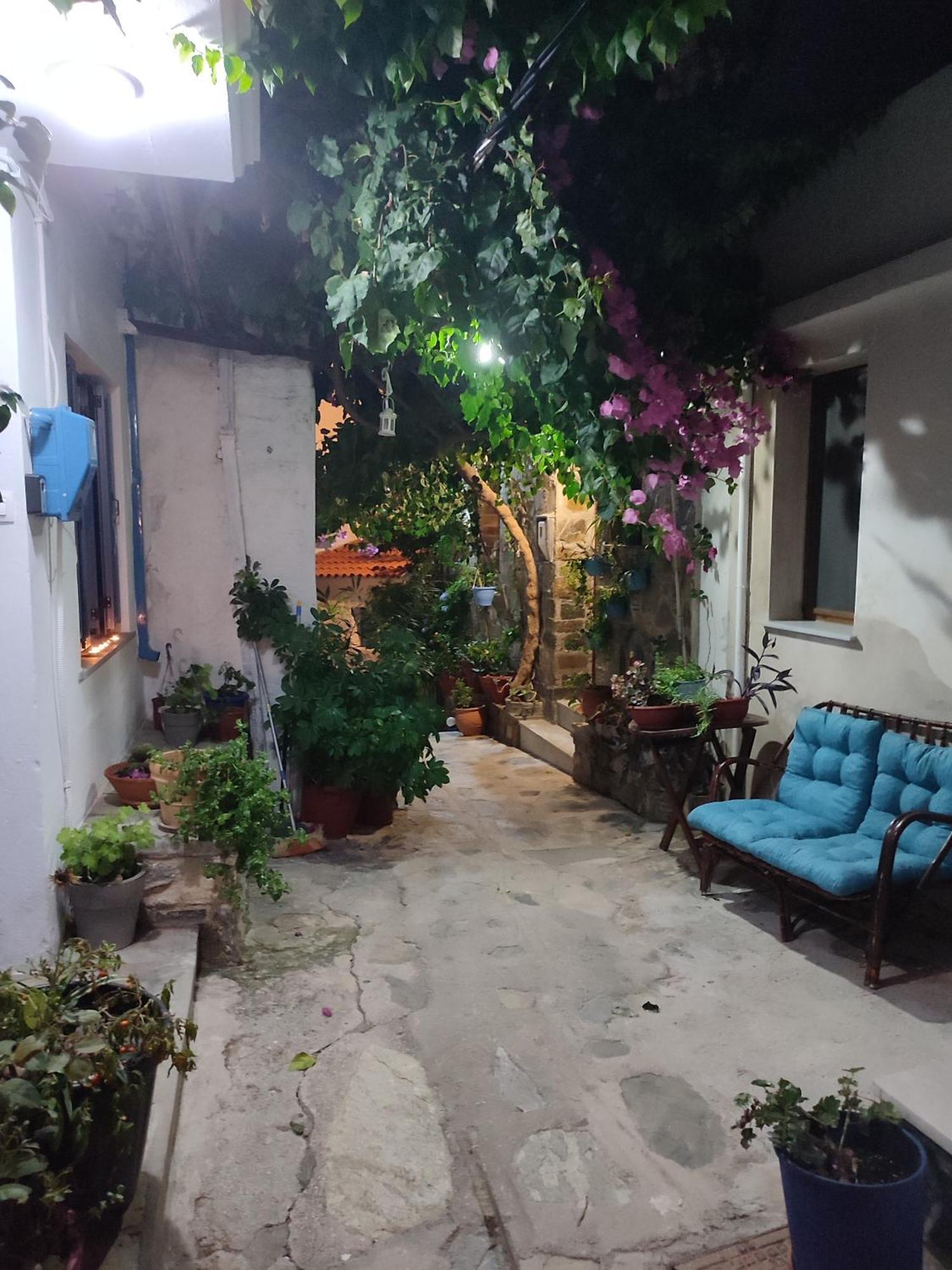 스코펠로스 타운 Kastro House 빌라 외부 사진