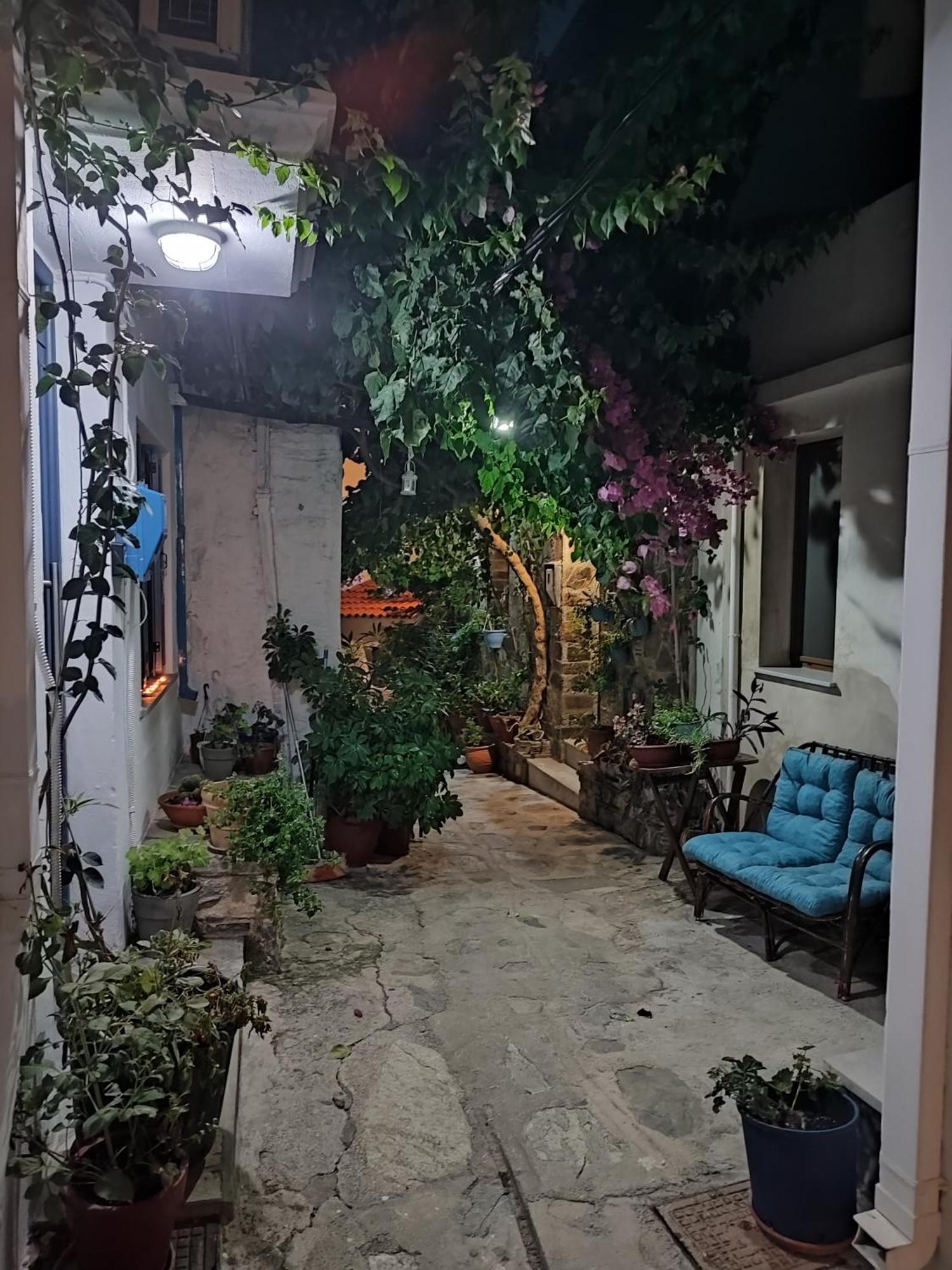 스코펠로스 타운 Kastro House 빌라 외부 사진